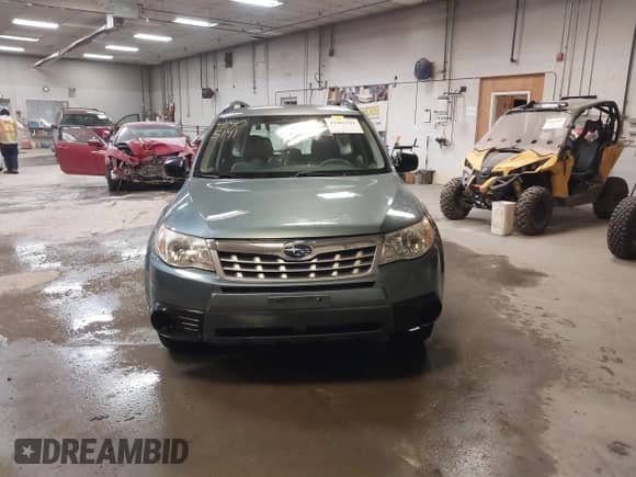 2012 Subaru Forester X с VIN JF2SHABC5CG436760, выставлен на аукционе IAAI как лот 41405141 с пробегом 146 556 миль миль и . История ставок и продаж доступна на DreamBid. Изображение 12.