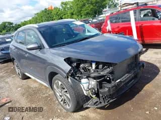 2021 Hyundai Tucson SEL с VIN KM8J33AL9MU290948, выставлен на аукционе IAAI как лот 42376755 с пробегом 41 642 миль миль и . История ставок и продаж доступна на DreamBid. Изображение 1.