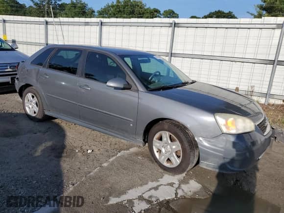 2007 Chevrolet Malibu Maxx LT z VIN 1G1ZT68N67F206036, wystawiony jako Copart lot #66183495 z przebiegiem 134 976 mil mil oraz Szkoda całkowita • Salvage title. Historia ofert i sprzedaży dostępna na DreamBid. Obrazek 4.