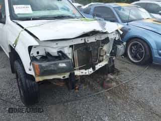 2012 Chevrolet Colorado с VIN 1GBGSBFE1C8146022, выставлен на аукционе IAAI как лот 43224145 с пробегом Не указан миль и . История ставок и продаж доступна на DreamBid. Изображение 6.