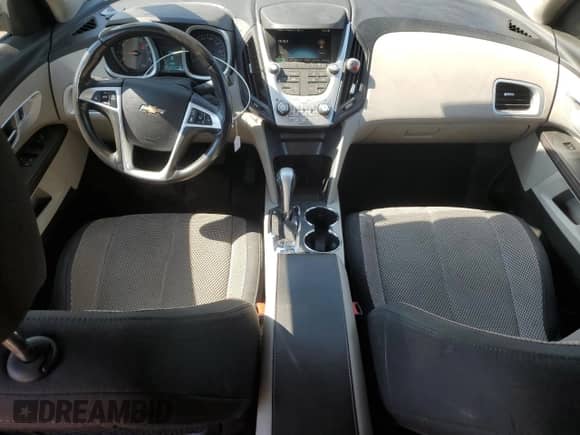 2012 Chevrolet Equinox 1LT z VIN 2GNFLEEK1C6193500, wystawiony jako Copart lot #80093965 z przebiegiem 176 713 mil mil oraz Czysty tytuł • Clean title. Historia ofert i sprzedaży dostępna na DreamBid. Obrazek 8.