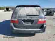 2006 Honda Odyssey EX z VIN 5FNRL384X6B108109, wystawiony jako Copart lot #71307835 z przebiegiem 172 458 mil mil oraz Szkoda całkowita • Salvage title. Historia ofert i sprzedaży dostępna na DreamBid. Obrazek 6.