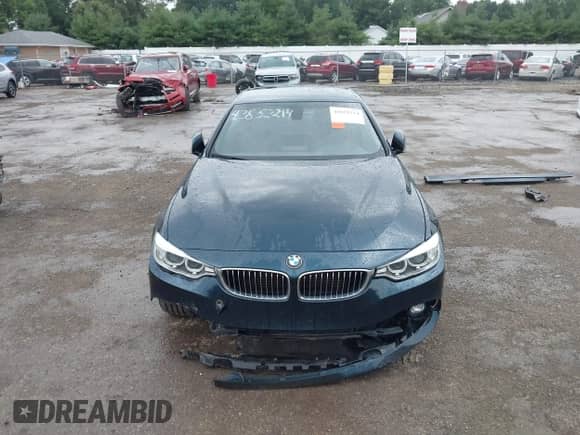 2016 BMW 4 Series 428i xDrive с VIN WBA3T1C58G5F38878, выставлен на аукционе IAAI как лот 42852214 с пробегом 108 747 миль миль и . История ставок и продаж доступна на DreamBid. Изображение 13.
