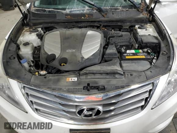 2012 Hyundai Azera с VIN KMHFH4JG8CA153824, выставлен на аукционе Copart как лот 81853244 с пробегом 135 066 миль миль и Чистый • Clean title. История ставок и продаж доступна на DreamBid. Изображение 11.