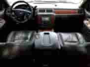 2007 Chevrolet Tahoe LT with VIN 1GNFC13037R300518, listed as a Copart auction lot 63928304 with 298,961 mi miles and Salvage title. Bid and sale history available at DreamBid. Image 8.