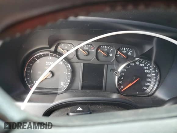 2017 Chevrolet Silverado 2500HD Work Truck with VIN 1GC1KUEG1HF115565, listed as a Copart auction lot 69450295 with Not provided miles and Salvage title. Bid and sale history available at DreamBid. Image 9.