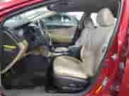 2012 Hyundai Sonata GLS z VIN 5NPEB4AC9CH424297, wystawiony jako Copart lot #81049745 z przebiegiem 242 626 mil mil oraz Szkoda całkowita • Salvage title. Historia ofert i sprzedaży dostępna na DreamBid. Obrazek 7.