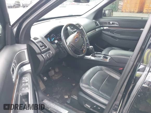2018 Ford Explorer Limited с VIN 1FM5K7F87JGC80574, выставлен на аукционе IAAI как лот 42958183 с пробегом 107 969 миль миль и . История ставок и продаж доступна на DreamBid. Изображение 5.
