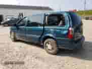 2003 Chevrolet Venture Y3G Mobility с VIN 1GNDX03E13D139336, выставлен на аукционе Copart как лот 58662075 с пробегом 130 588 миль миль и Списание • Salvage title. История ставок и продаж доступна на DreamBid. Изображение 2.