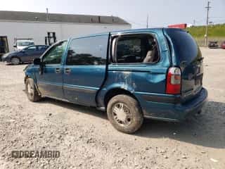 2003 Chevrolet Venture Y3G Mobility z VIN 1GNDX03E13D139336, wystawiony jako Copart lot #58662075 z przebiegiem 130 588 mil mil oraz Szkoda całkowita • Salvage title. Historia ofert i sprzedaży dostępna na DreamBid. Obrazek 2.