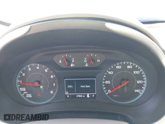 2024 Chevrolet Malibu LT с VIN 1G1ZD5ST6RF178952, выставлен на аукционе IAAI как лот 43514993 с пробегом 47 840 миль миль и . История ставок и продаж доступна на DreamBid. Изображение 7.