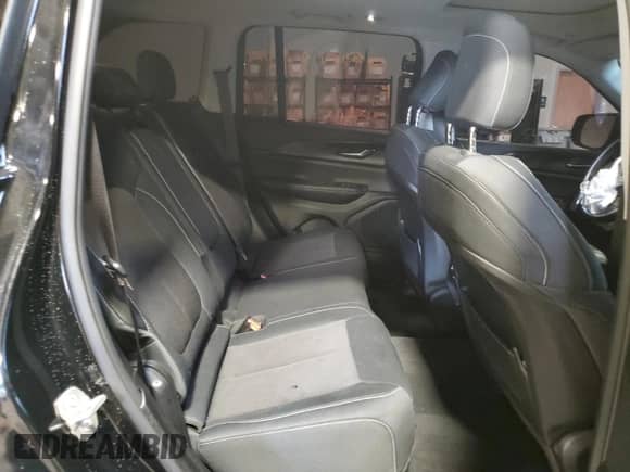 2023 Jeep Grand Cherokee Altitude with VIN 1C4RJHAGXPC646895, listed as a Copart auction lot 69633245 with 13,059 mi miles and Salvage title. Bid and sale history available at DreamBid. Image 11.