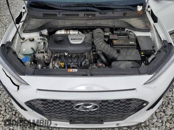 2020 Hyundai Kona Limited с VIN KM8K3CA51LU442208, выставлен на аукционе Copart как лот 81448285 с пробегом 52 883 миль миль и Чистый • Clean title. История ставок и продаж доступна на DreamBid. Изображение 12.