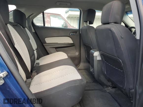 2010 Chevrolet Equinox LS z VIN 2CNALBEWXA6215488, wystawiony jako Copart lot #70020045 z przebiegiem 127 315 mil mil oraz Szkoda całkowita • Salvage title. Historia ofert i sprzedaży dostępna na DreamBid. Obrazek 11.