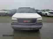 2002 GMC Sierra 1500 SLE with VIN 1GTEC14V22Z329550, listed as a Copart auction lot 46582965 with 206,097 mi miles and Salvage title. Bid and sale history available at DreamBid. Image 5.