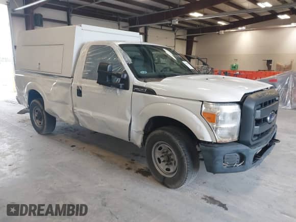 2016 Ford F-250 XL с VIN 1FTBF2A65GEC54175, выставлен на аукционе IAAI как лот 39594900 с пробегом 158 356 миль миль и . История ставок и продаж доступна на DreamBid. Изображение 1.