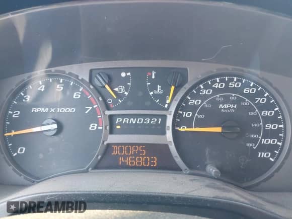 2006 Chevrolet Colorado 1LT с VIN 1GCCS138068315700, выставлен на аукционе IAAI как лот 42928589 с пробегом 146 803 миль миль и . История ставок и продаж доступна на DreamBid. Изображение 7.