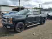 2015 Chevrolet Silverado 1500 High Country с VIN 3GCUKTEJ7FG203454, выставлен на аукционе Copart как лот 63336505 с пробегом 151 704 миль миль и Списание • Salvage title. История ставок и продаж доступна на DreamBid. Изображение 1.