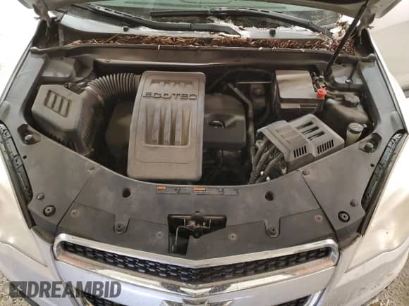 2010 Chevrolet Equinox 1LT z VIN 2CNALDEW2A6327908, wystawiony jako Copart lot #42420405 z przebiegiem 120 323 mil mil oraz Czysty tytuł • Clean title. Historia ofert i sprzedaży dostępna na DreamBid. Obrazek 12.