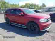 2014 Dodge Durango Limited with VIN 1C4RDJDG9EC552384, listed as a IAAI auction lot 43140116 with 142,339 mi miles and . Bid and sale history available at DreamBid. Image 1.