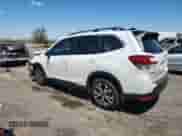 2024 Subaru Forester Limited z VIN JF2SKALC4RH481059, wystawiony jako Copart lot #69379865 z przebiegiem 24 522 mil mil oraz Szkoda całkowita • Salvage title. Historia ofert i sprzedaży dostępna na DreamBid. Obrazek 2.