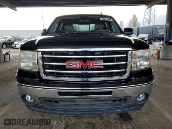 2012 GMC Sierra 1500 with VIN 3GTP1WE22CG290959, listed as a Copart auction lot 49271025 with 153,733 mi miles and Salvage title. Bid and sale history available at DreamBid. Image 5.
