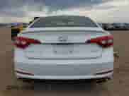 2016 Hyundai Sonata Limited с VIN 5NPE34AF3GH261580, выставлен на аукционе Copart как лот 68291305 с пробегом 37 711 миль миль и Списание • Salvage title. История ставок и продаж доступна на DreamBid. Изображение 6.