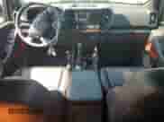 2025 Nissan Frontier Pro-4X with VIN 1N6ED1EK3SN614327, listed as a Copart auction lot 81374975 with 3,123 mi miles and Salvage title. Bid and sale history available at DreamBid. Image 8.