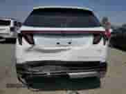 2025 Hyundai Tucson Limited z VIN 5NMJECDE0SH573805, wystawiony jako Copart lot #70951425 z przebiegiem 1 246 mil mil oraz Szkoda całkowita • Salvage title. Historia ofert i sprzedaży dostępna na DreamBid. Obrazek 6.