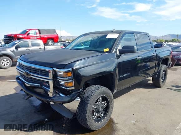 2014 Chevrolet Silverado 1500 LT с VIN 3GCUKREC9EG485390, выставлен на аукционе IAAI как лот 43268932 с пробегом 139 299 миль миль и . История ставок и продаж доступна на DreamBid. Изображение 2.
