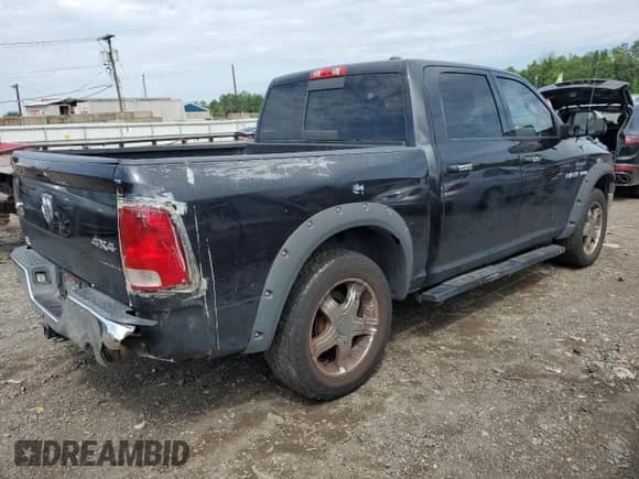 2010 Dodge 1500 Laramie с VIN 1D7RV1CT8AS116336, выставлен на аукционе Copart как лот 62946914 с пробегом 256 975 миль миль и Чистый • Clean title. История ставок и продаж доступна на DreamBid. Изображение 3.