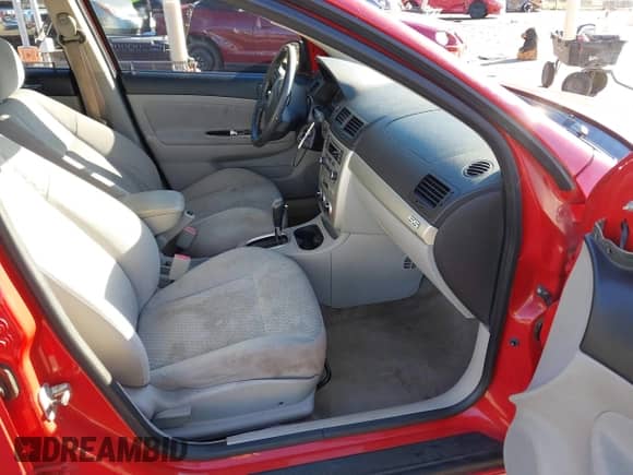 2006 Chevrolet Cobalt SS z VIN 1G1AM55B567856662, wystawiony jako IAAI lot #43317901 z przebiegiem 185 387 mil mil oraz . Historia ofert i sprzedaży dostępna na DreamBid. Obrazek 5.
