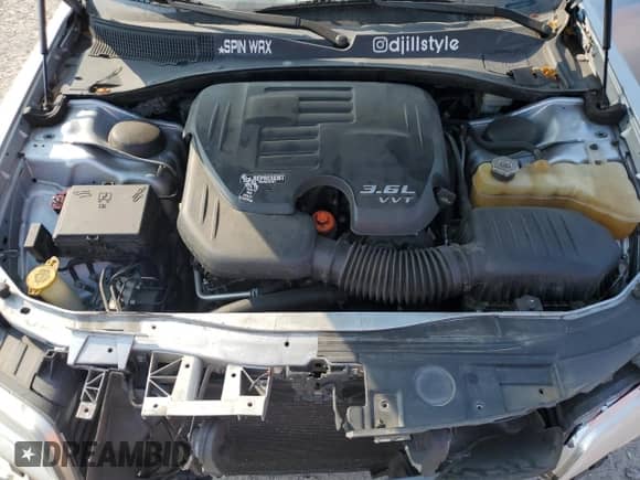 2013 Chrysler 300 C с VIN 2C3CCAKG3DH645347, выставлен на аукционе Copart как лот 59598495 с пробегом 202 219 миль миль и Списание • Salvage title. История ставок и продаж доступна на DreamBid. Изображение 11.