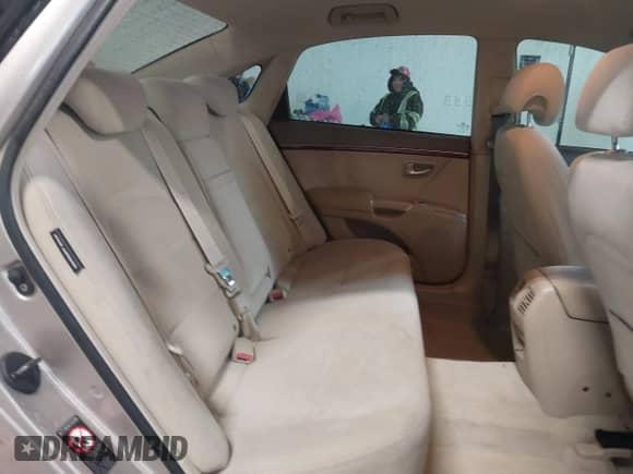 2007 Hyundai Azera GLS с VIN KMHFC46D07A201772, выставлен на аукционе IAAI как лот 41212596 с пробегом 314 234 миль миль и . История ставок и продаж доступна на DreamBid. Изображение 8.