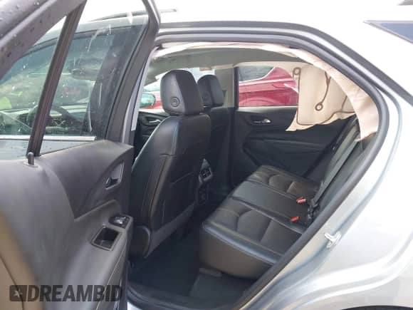 2023 Chevrolet Equinox Premier с VIN 3GNAXXEG4PL201063, выставлен на аукционе IAAI как лот 43143141 с пробегом 21 201 миль миль и . История ставок и продаж доступна на DreamBid. Изображение 8.