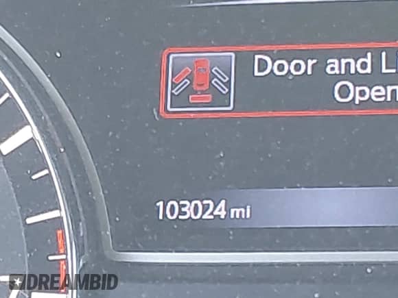 2017 Nissan Pathfinder SV with VIN 5N1DR2MM2HC689187, listed as a IAAI auction lot 41737686 with 103,024 mi miles and . Bid and sale history available at DreamBid. Image 15.