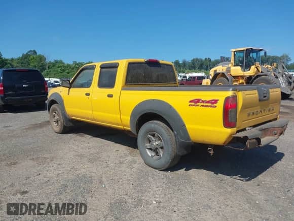 2003 Nissan Frontier XE z VIN 1N6ED29Y73C444734, wystawiony jako IAAI lot #42856079 z przebiegiem 163 764 mil mil oraz . Historia ofert i sprzedaży dostępna na DreamBid. Obrazek 3.