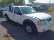 2002 Nissan Frontier XE with VIN 1N6DD26S12C342923, listed as a IAAI auction lot 43261158 with 210,511 mi miles and . Bid and sale history available at DreamBid. Image 1.