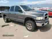 2004 Dodge 2500 SLT with VIN 1D7KU28D34J228368, listed as a Copart auction lot 62384255 with 187,594 mi miles and Clean title. Bid and sale history available at DreamBid. Image 4.