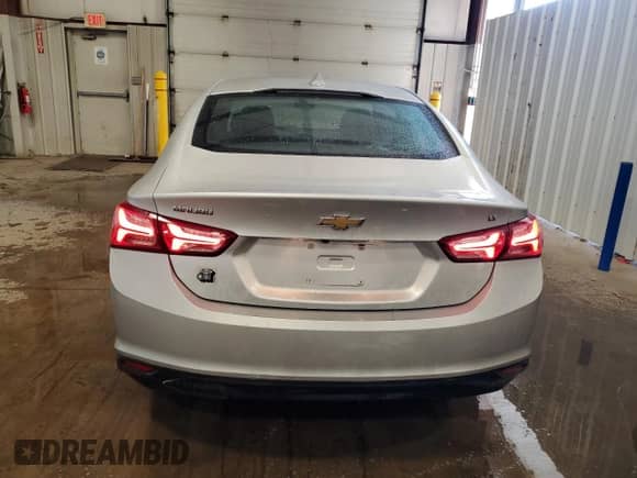 2022 Chevrolet Malibu LT z VIN 1G1ZD5ST8NF109500, wystawiony jako Copart lot #90325305 z przebiegiem 145 541 mil mil oraz Czysty tytuł • Clean title. Historia ofert i sprzedaży dostępna na DreamBid. Obrazek 6.