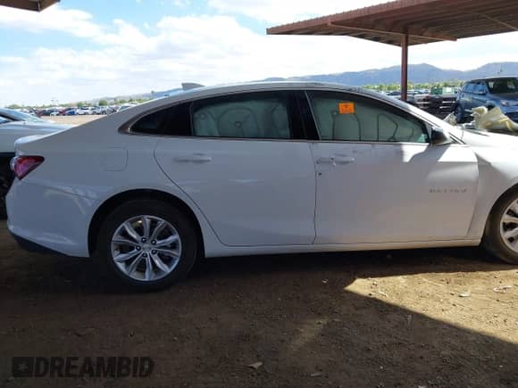 2022 Chevrolet Malibu LT z VIN 1G1ZD5ST5NF144883, wystawiony jako IAAI lot #43262595 z przebiegiem Nie podano mil oraz . Historia ofert i sprzedaży dostępna na DreamBid. Obrazek 13.