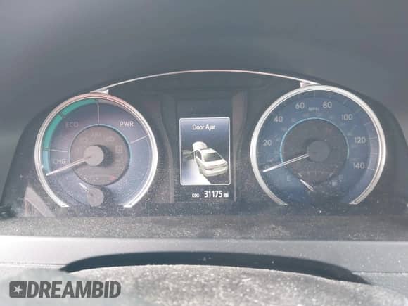 2017 Toyota Camry Hybrid LE с VIN 4T1BD1FKXHU226638, выставлен на аукционе IAAI как лот 42512243 с пробегом 31 175 миль миль и . История ставок и продаж доступна на DreamBid. Изображение 7.