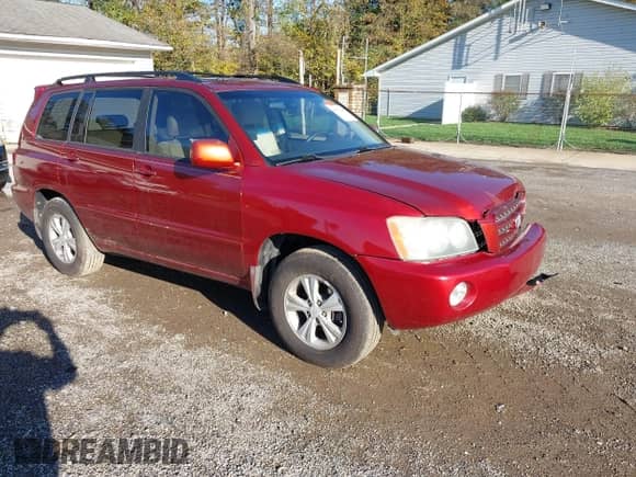2003 Toyota Highlander Limited с VIN JTEGF21A030102429, выставлен на аукционе IAAI как лот 43472246 с пробегом 181 804 миль миль и . История ставок и продаж доступна на DreamBid. Изображение 1.