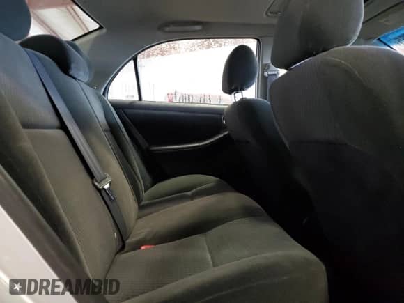 2005 Toyota Corolla CE z VIN 2T1BR32E75C394196, wystawiony jako Copart lot #86511065 z przebiegiem 272 833 mil mil oraz Szkoda całkowita • Salvage title. Historia ofert i sprzedaży dostępna na DreamBid. Obrazek 10.