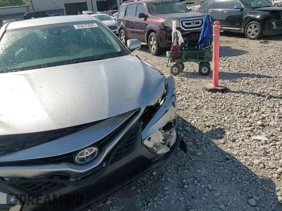 2023 Toyota Camry Hybrid SE with VIN 4T1G31AKXPU614466, listed as a Copart auction lot 83875065 with 171,675 mi miles and Non repairable. Bid and sale history available at DreamBid. Image 14.