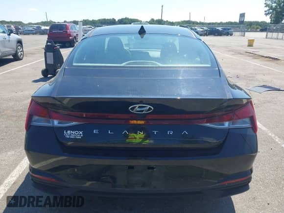 2022 Hyundai Elantra SEL с VIN 5NPLM4AGXNH070667, выставлен на аукционе IAAI как лот 43058462 с пробегом 51 949 миль миль и . История ставок и продаж доступна на DreamBid. Изображение 16.