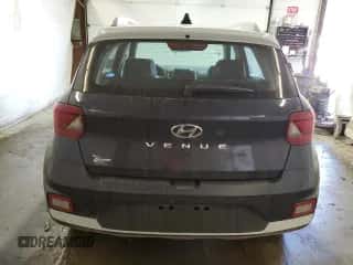 2021 Hyundai Venue SEL с VIN KMHRC8A36MU105285, выставлен на аукционе Copart как лот 45503864 с пробегом 49 349 миль миль и . История ставок и продаж доступна на DreamBid. Изображение 6.