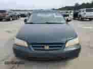 2001 Honda Accord EX with VIN 1HGCG16581A035500, listed as a Copart auction lot 70722195 with Not provided miles and Salvage title. Bid and sale history available at DreamBid. Image 5.