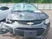 2020 Chevrolet Sonic LT with VIN 1G1JG6SB3L4121161, listed as a IAAI auction lot 42181846 with 65,307 mi miles and . Bid and sale history available at DreamBid. Image 6.