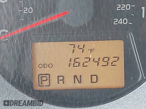 2009 Toyota RAV4 Sport with VIN JTMZK32V29D000714, listed as a IAAI auction lot 42014155 with 162,492 mi miles and . Bid and sale history available at DreamBid. Image 16.